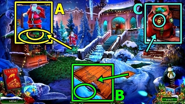 Christmas 5 — Бонусная глава