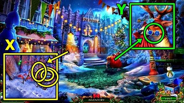 Прохождение игры Christmas 5 Прохождение игры Christmas 5