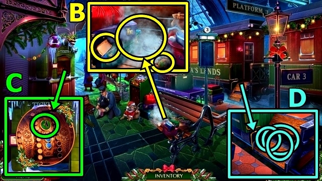 Прохождение игры Christmas 5 Прохождение игры Christmas 5