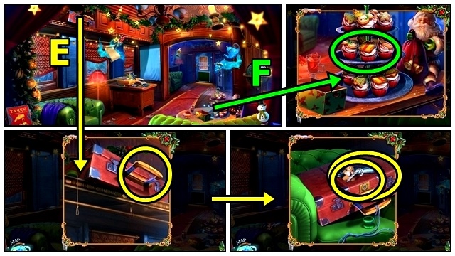 Прохождение игры Christmas 5 Прохождение игры Christmas 5