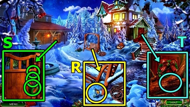Christmas 5 — Бонусная глава