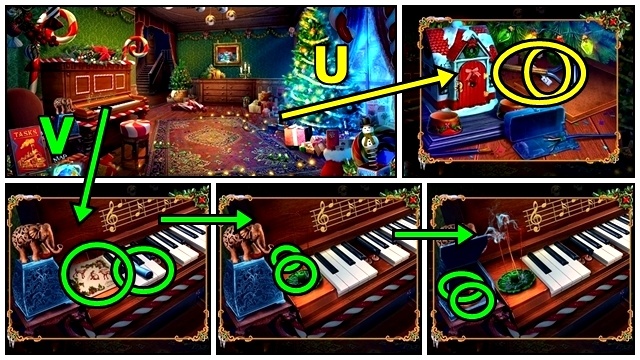 Christmas 5 — Бонусная глава