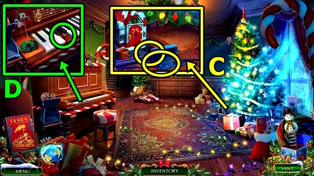 Christmas 5 — Бонусная глава