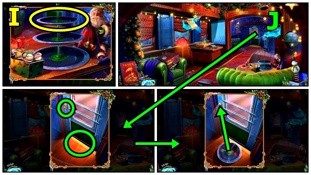Прохождение игры Christmas 5 Прохождение игры Christmas 5