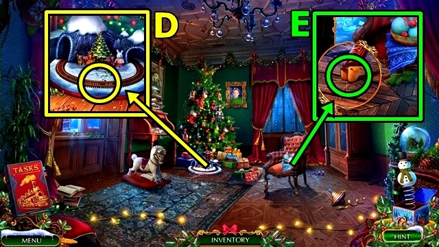 Прохождение игры Christmas 5 Прохождение игры Christmas 5