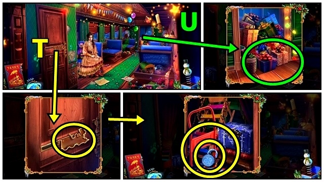 Прохождение игры Christmas 5 Прохождение игры Christmas 5