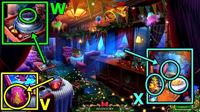 Прохождение игры Christmas 5 Прохождение игры Christmas 5