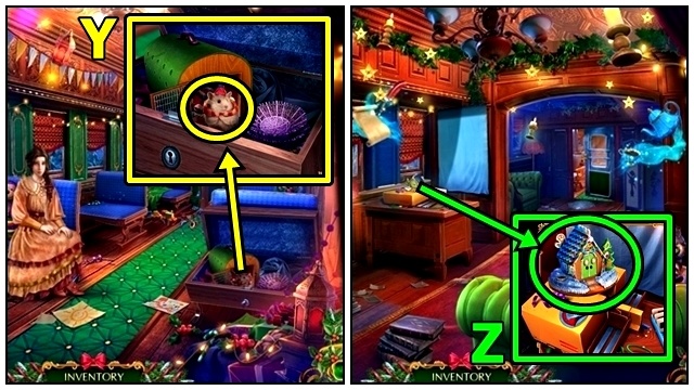 Прохождение игры Christmas 5 Прохождение игры Christmas 5