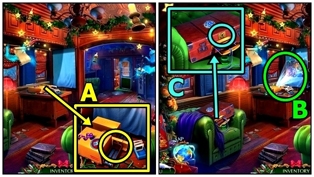 Прохождение игры Christmas 5 Прохождение игры Christmas 5