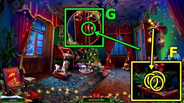 Прохождение игры Christmas 5 Прохождение игры Christmas 5