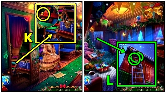 Прохождение игры Christmas 5 Прохождение игры Christmas 5