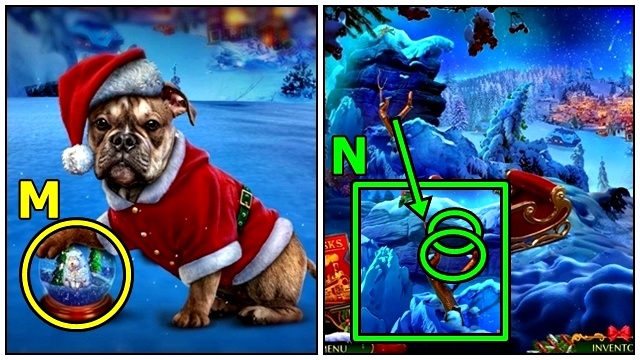 Прохождение игры Christmas 5 Прохождение игры Christmas 5