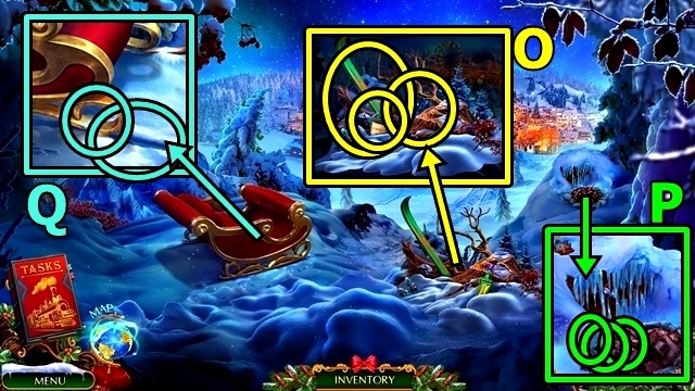 Прохождение игры Christmas 5 Прохождение игры Christmas 5