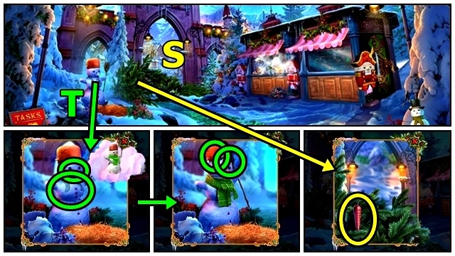 Прохождение игры Christmas 5 Прохождение игры Christmas 5