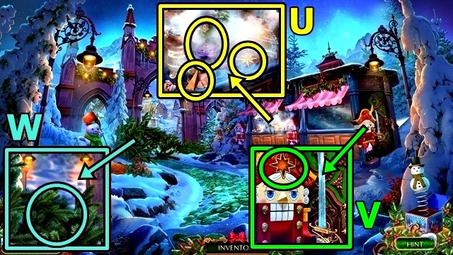 Прохождение игры Christmas 5 Прохождение игры Christmas 5