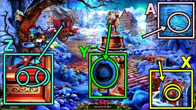 Прохождение игры Christmas 5 Прохождение игры Christmas 5