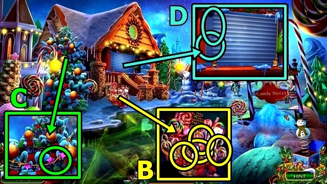 Прохождение игры Christmas 5 Прохождение игры Christmas 5
