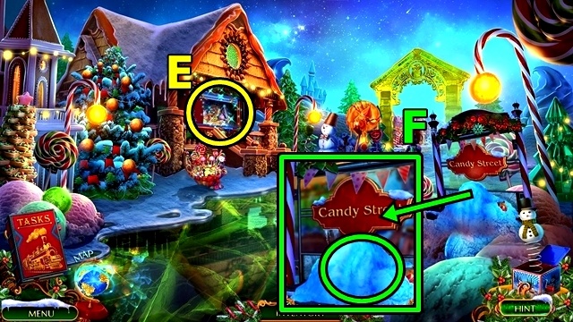 Прохождение игры Christmas 5 Прохождение игры Christmas 5