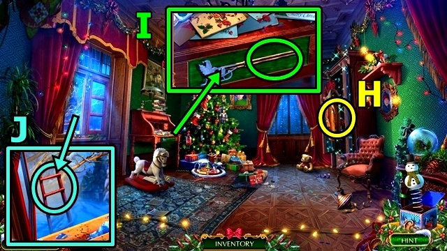 Прохождение игры Christmas 5 Прохождение игры Christmas 5