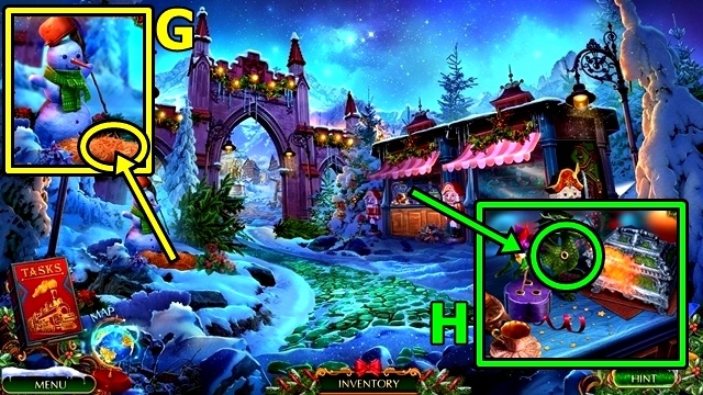 Прохождение игры Christmas 5 Прохождение игры Christmas 5