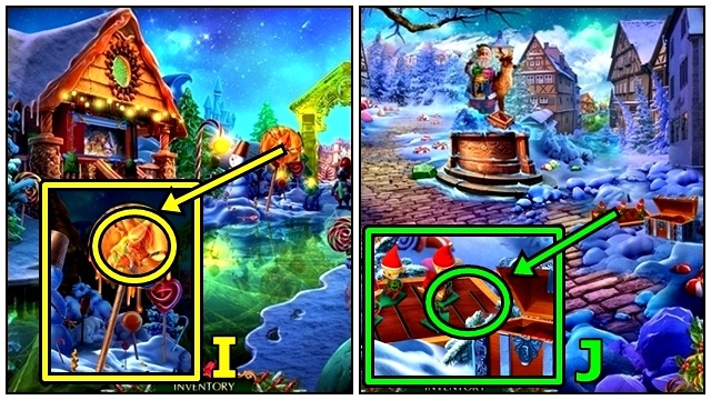 Прохождение игры Christmas 5 Прохождение игры Christmas 5