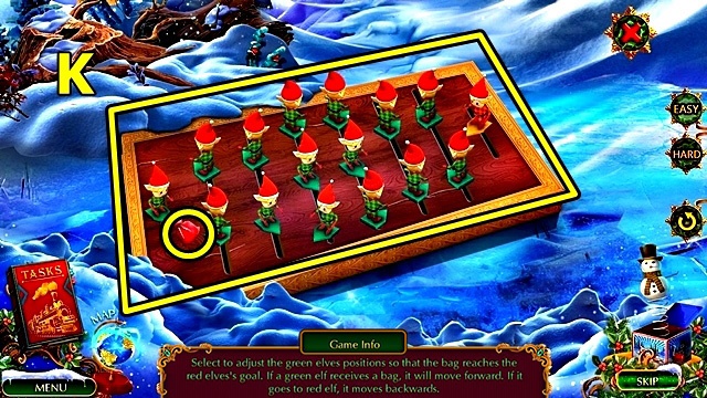 Прохождение игры Christmas 5 Прохождение игры Christmas 5
