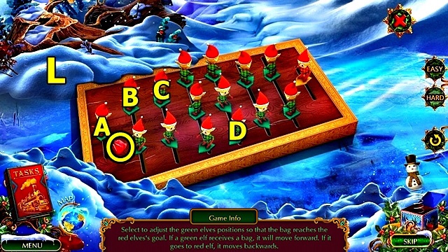 Прохождение игры Christmas 5 Прохождение игры Christmas 5