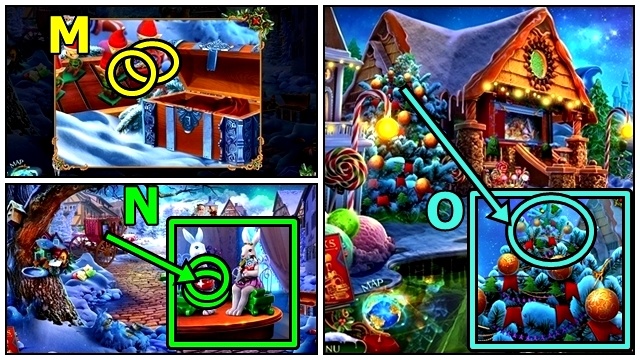 Прохождение игры Christmas 5 Прохождение игры Christmas 5