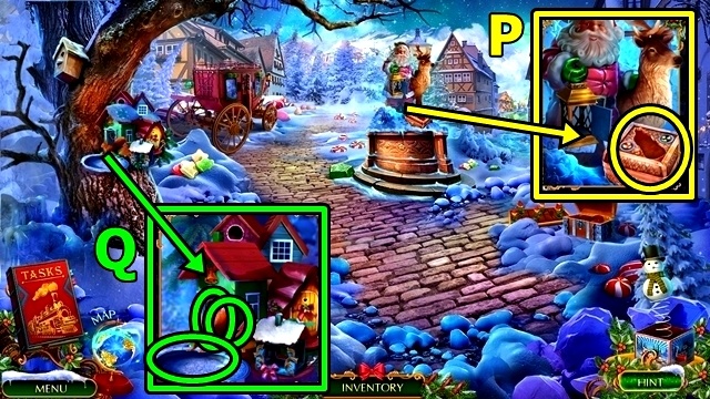 Прохождение игры Christmas 5 Прохождение игры Christmas 5