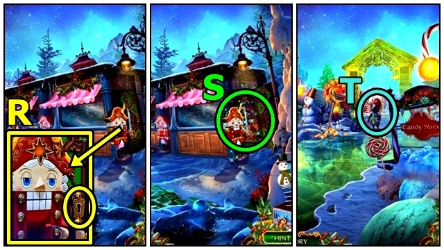 Прохождение игры Christmas 5 Прохождение игры Christmas 5