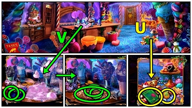 Прохождение игры Christmas 5 Прохождение игры Christmas 5