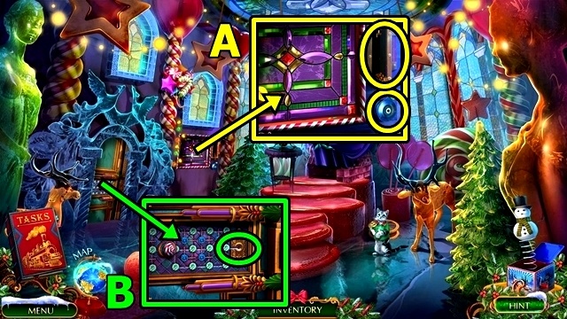 Прохождение игры Christmas 5 Прохождение игры Christmas 5