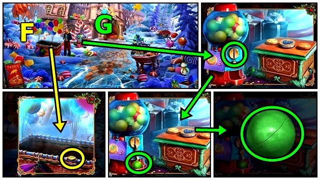 Прохождение игры Christmas 5 Прохождение игры Christmas 5