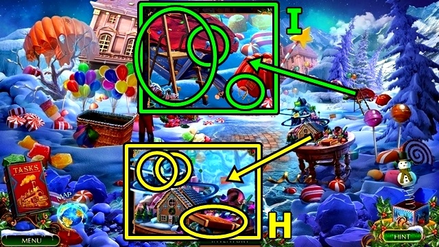 Прохождение игры Christmas 5 Прохождение игры Christmas 5