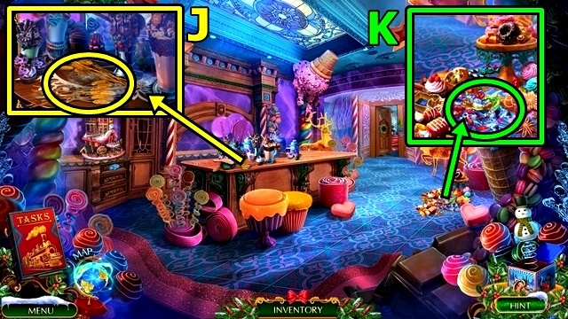 Прохождение игры Christmas 5 Прохождение игры Christmas 5