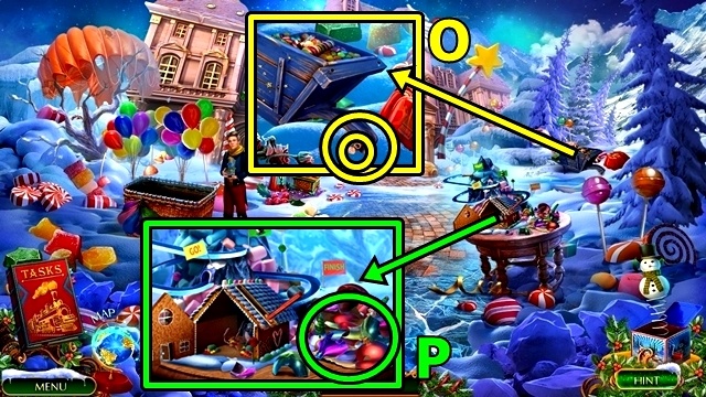 Прохождение игры Christmas 5 Прохождение игры Christmas 5