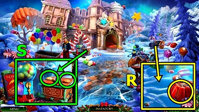 Прохождение игры Christmas 5 Прохождение игры Christmas 5