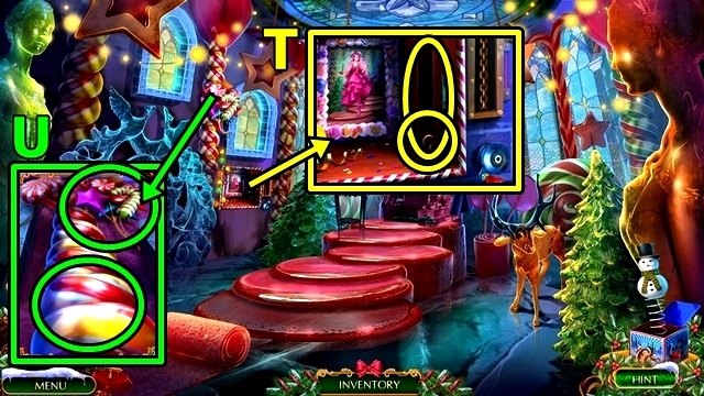 Прохождение игры Christmas 5 Прохождение игры Christmas 5