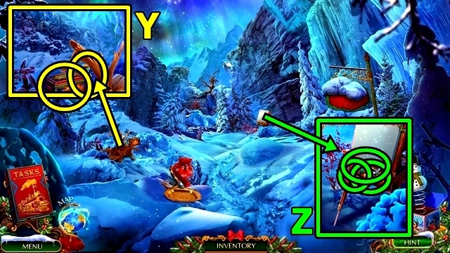 Прохождение игры Christmas 5 Прохождение игры Christmas 5