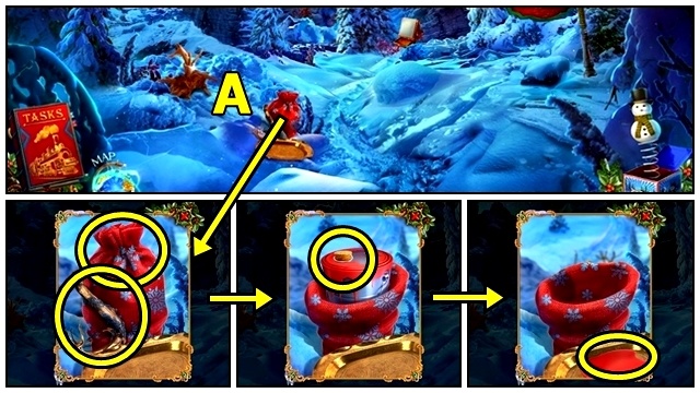 Прохождение игры Christmas 5 Прохождение игры Christmas 5