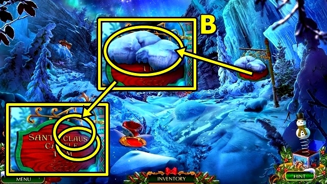 Прохождение игры Christmas 5 Прохождение игры Christmas 5