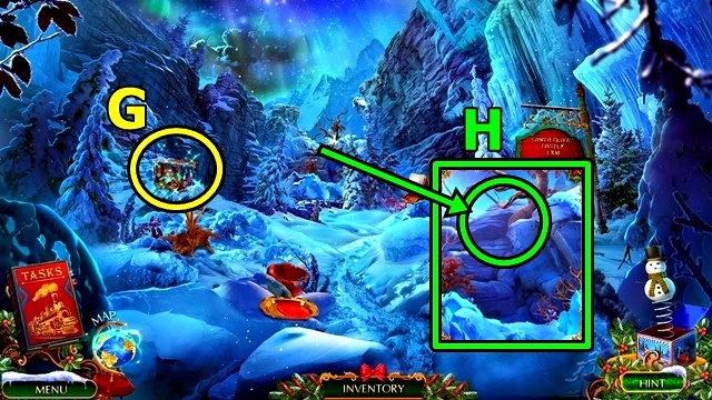 Прохождение игры Christmas 5 Прохождение игры Christmas 5