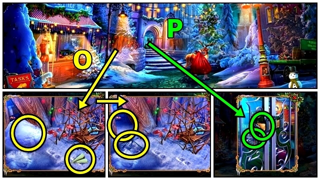 Прохождение игры Christmas 5 Прохождение игры Christmas 5