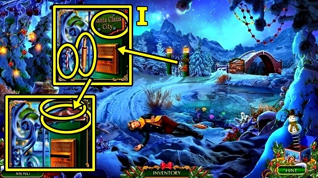 Прохождение игры Christmas 5 Прохождение игры Christmas 5