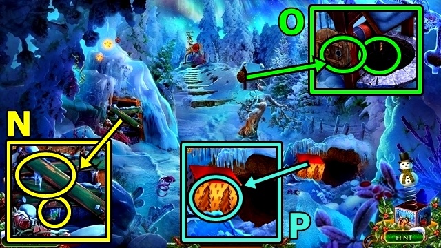 Прохождение игры Christmas 5 Прохождение игры Christmas 5