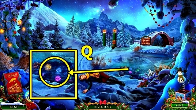 Прохождение игры Christmas 5 Прохождение игры Christmas 5