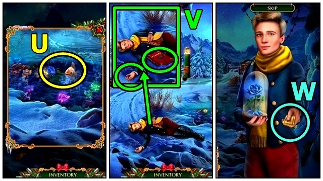 Прохождение игры Christmas 5 Прохождение игры Christmas 5