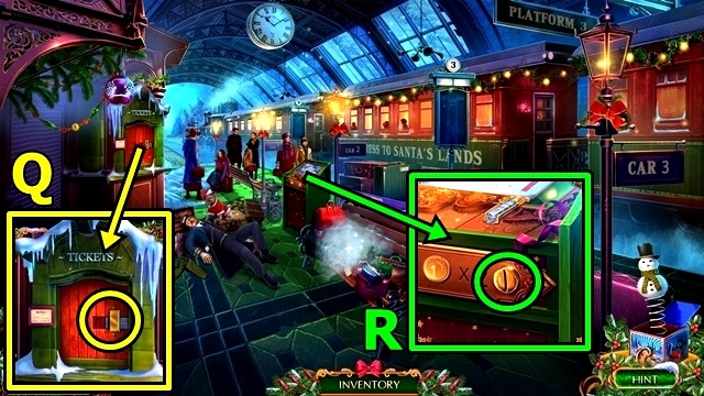Прохождение игры Christmas 5 Прохождение игры Christmas 5