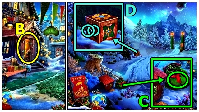 Прохождение игры Christmas 5 Прохождение игры Christmas 5