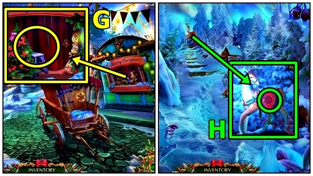 Прохождение игры Christmas 5 Прохождение игры Christmas 5